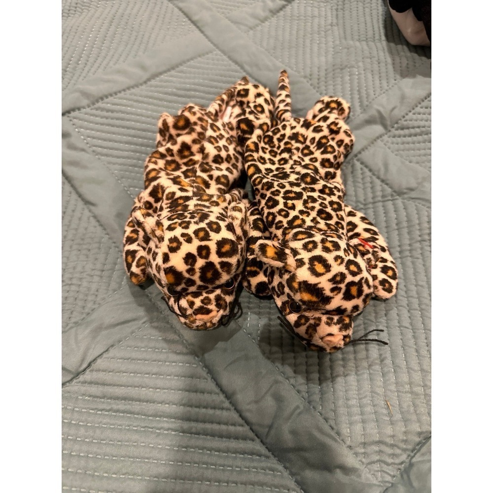 Beanie Baby International Safari Lot (20 total) - Picture 3 of 12